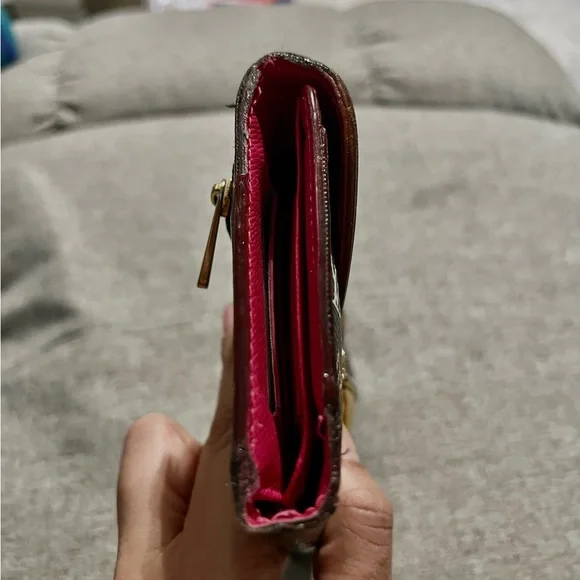 Authentic Louis Vuitton Portefeuille Eugeni Wallet - Picture 7 of 16